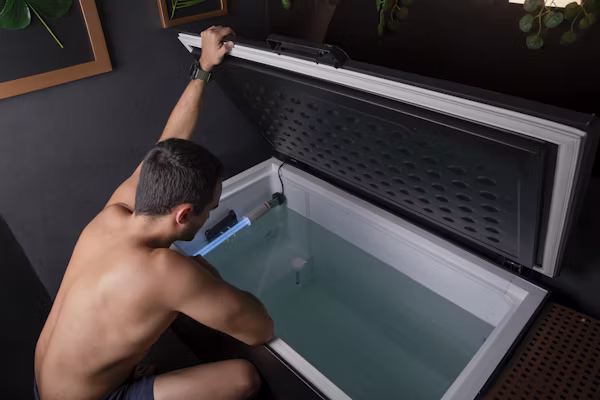 Ice Bath Benefits for Mental Health: What the Science Actually Says