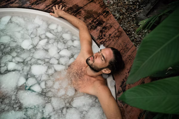 How Long Should You Stay in an Ice Bath? The Science-Backed Answer